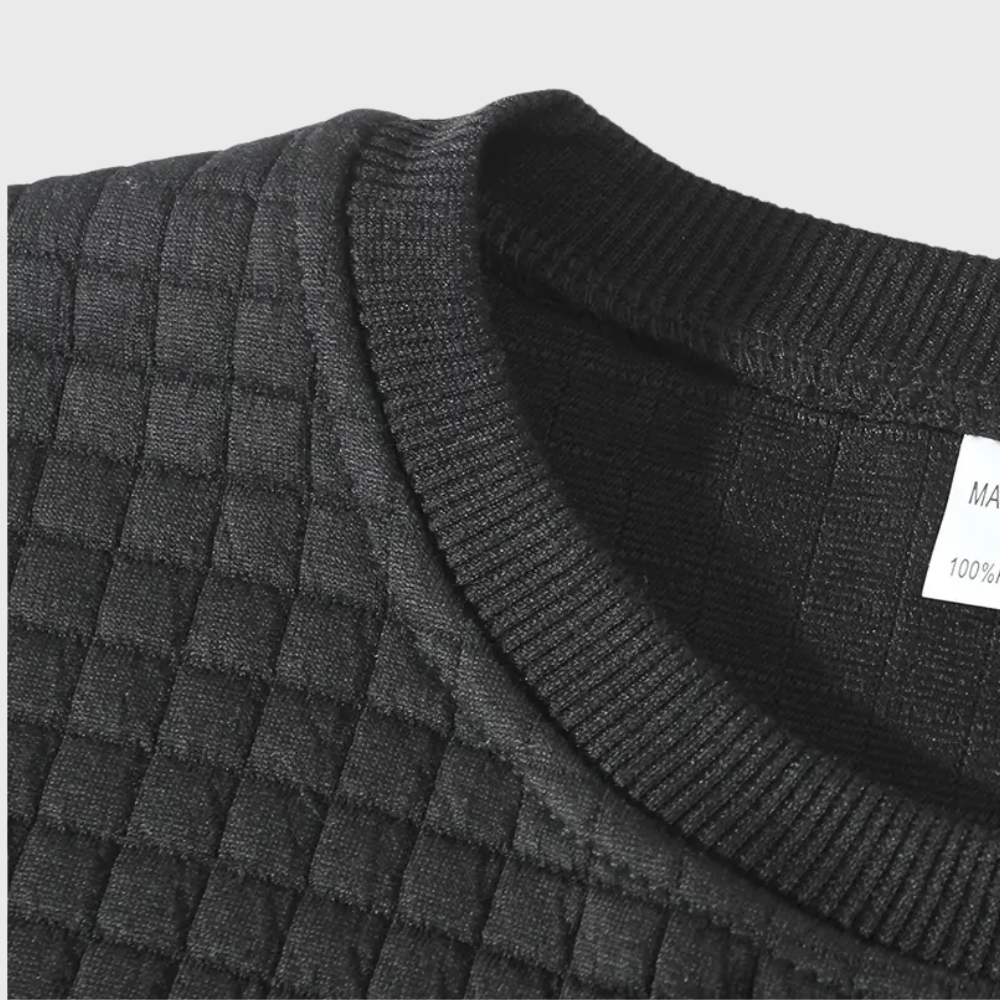 Kowalski™ | Sweter z Długim Rękawem w Stylu Bohemy - Kowalski Warszawa