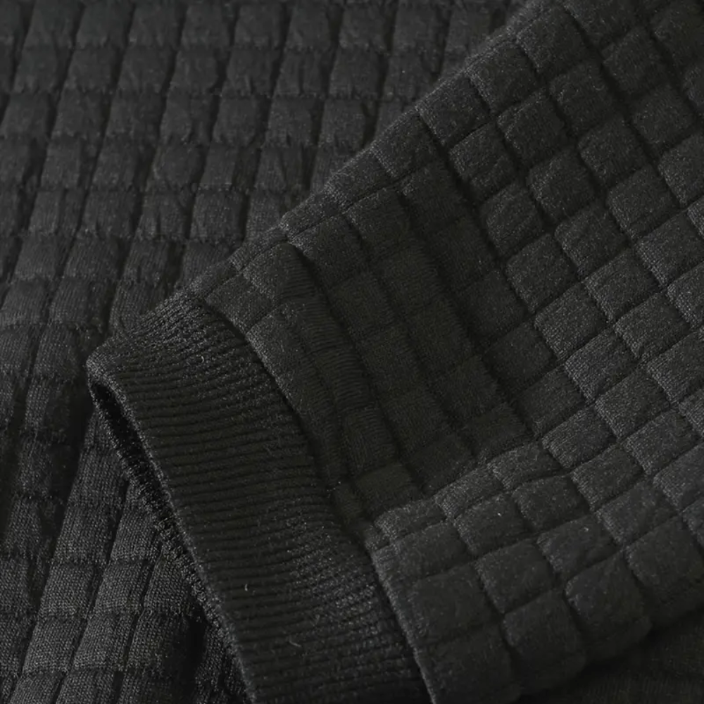 Kowalski™ | Sweter z Długim Rękawem w Stylu Bohemy - Kowalski Warszawa