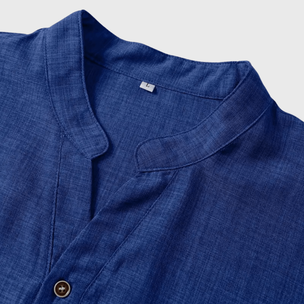 Kowalski™ | Koszula z krótkim rękawem i kieszenią z przodu - Kowalski Warszawa