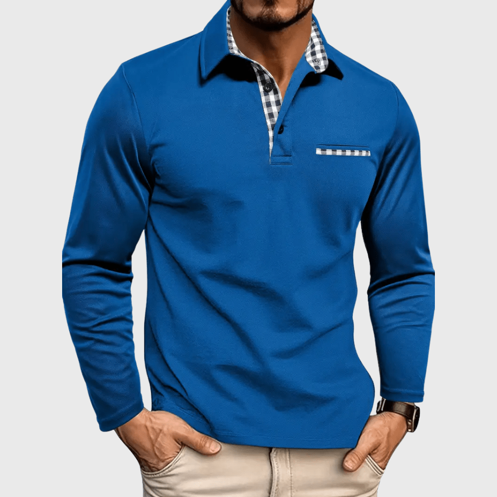 Kowalski™ | Elegancka koszulka polo w stylu casual - Kowalski Warszawa