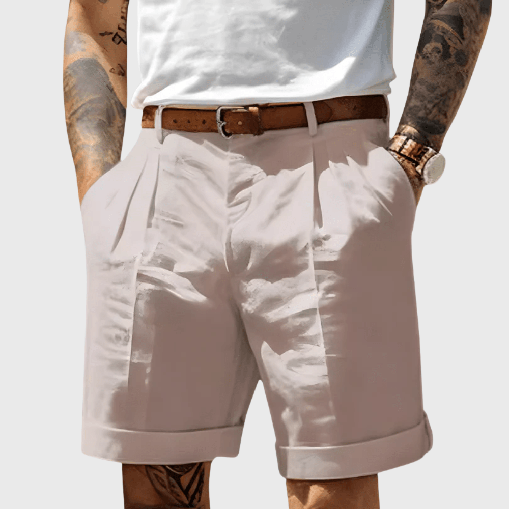 Kowalski™ | Spodenki z oddychającej bawełny - Kowalski Warszawa