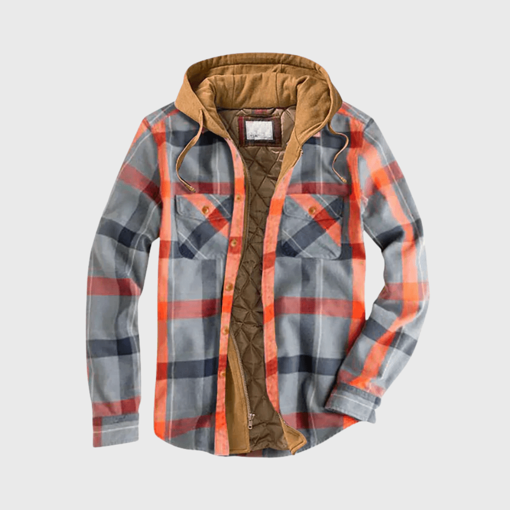 Kowalski™ | Kurtka w kratę patchwork - Kowalski Warszawa