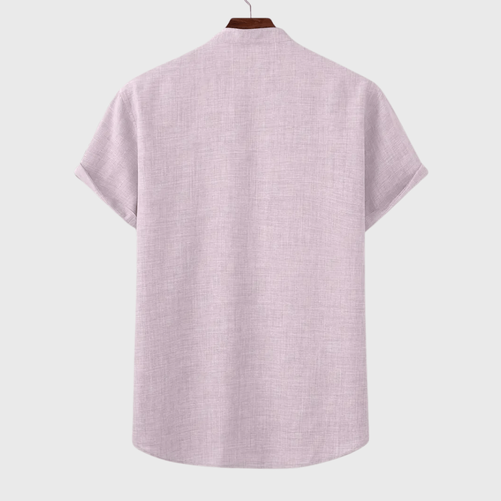 Kowalski™ | Koszula z krótkim rękawem i kieszenią z przodu - Kowalski Warszawa