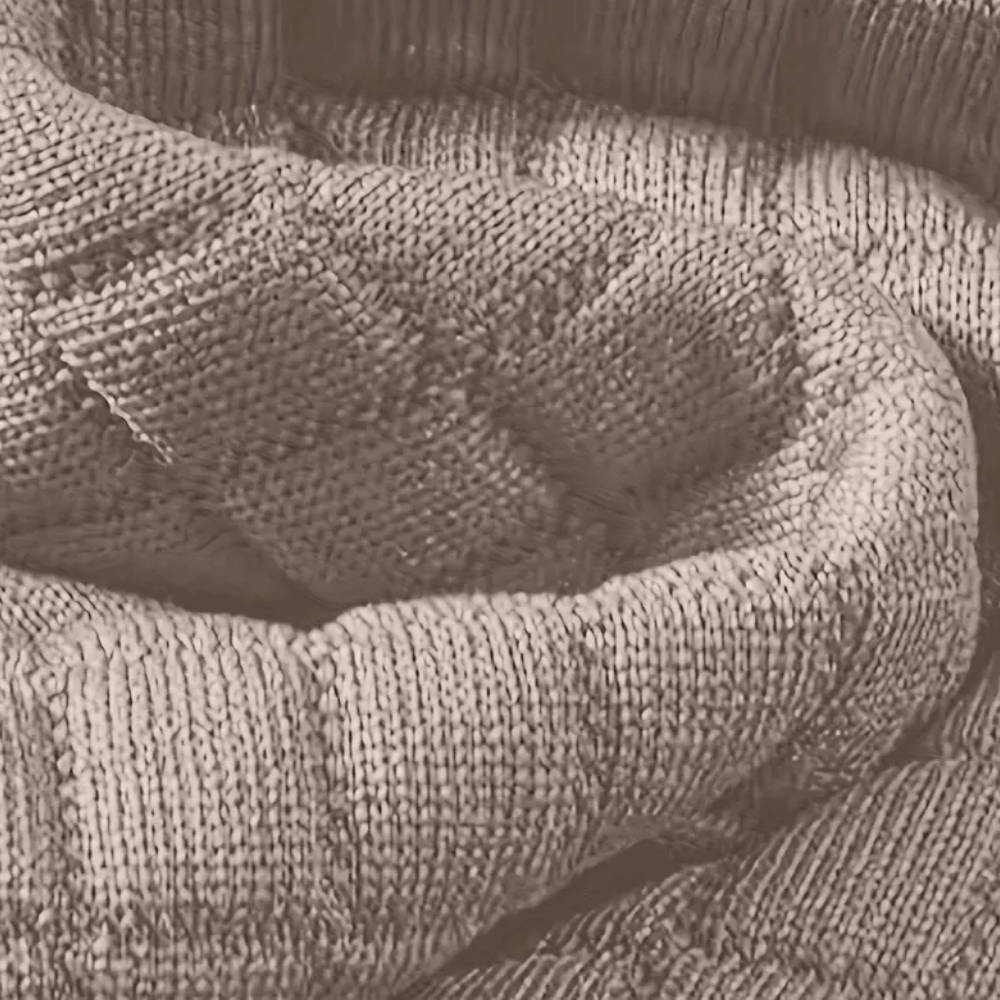 Kowalski™ | Bluza z Kapturem i Teksturowaną Siateczką - Kowalski Warszawa