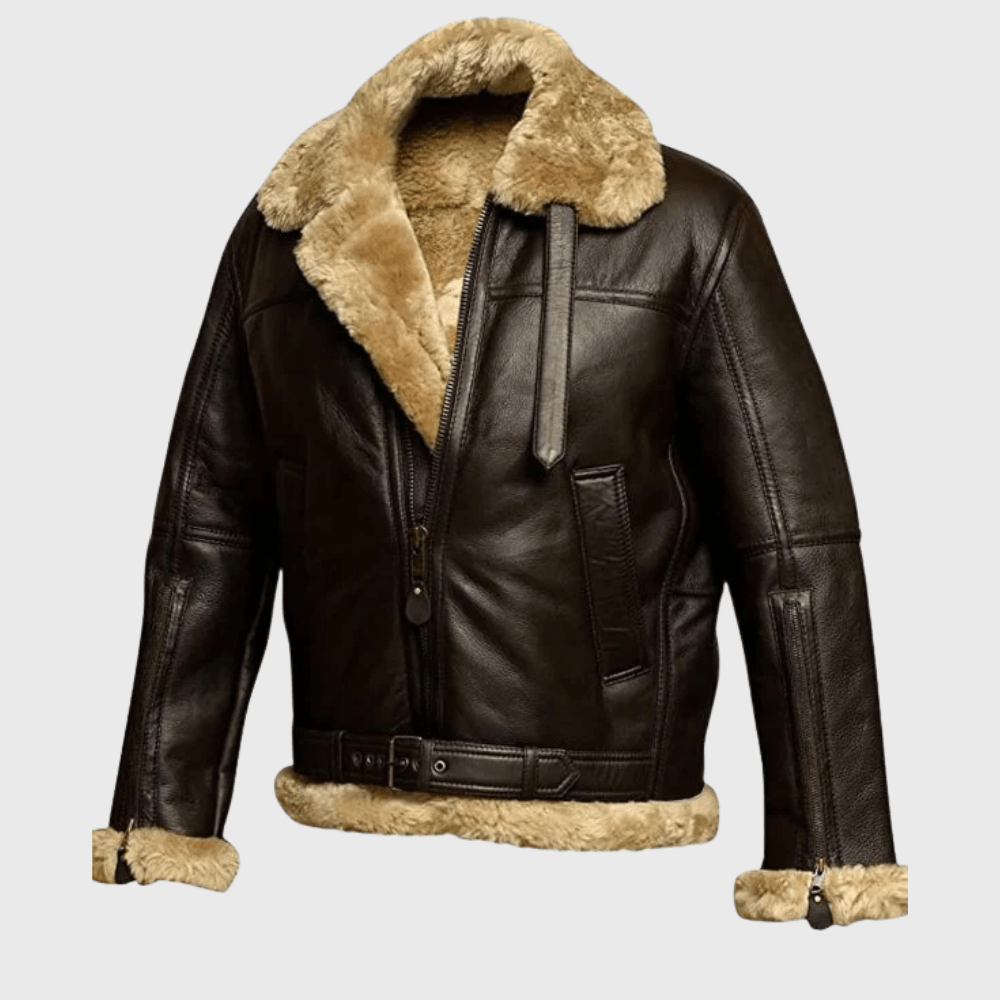 Kowalski™ | Ciepła kurtka skórzana - Kowalski Warszawa