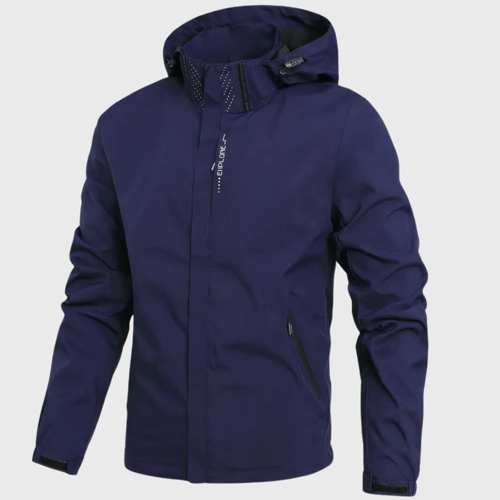 Kowalski™ | Wodoodporna Kurtka z Długim Rękawem - Kowalski Warszawa