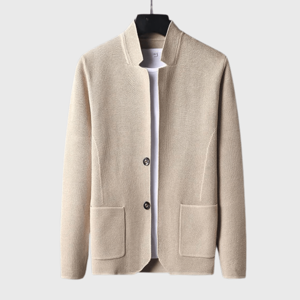 Kowalski™ | Luksusowa kamizelka z długimi rękawami - Kowalski Warszawa