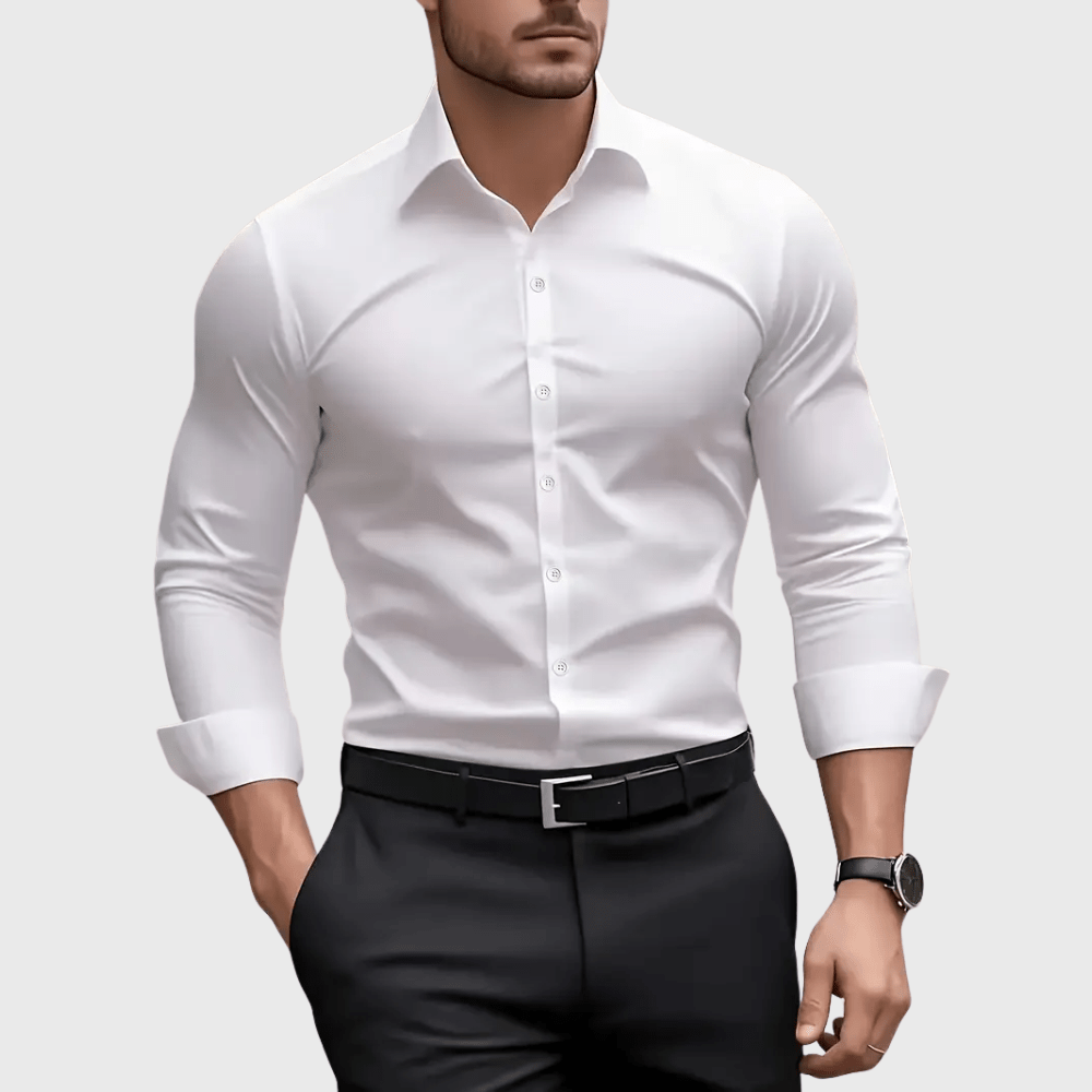 Kowalski™ | Oddychająca koszula z długimi rękawami - Kowalski Warszawa