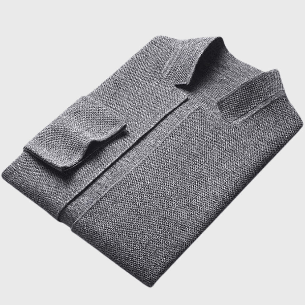 Kowalski™ | Luksusowa kamizelka z długimi rękawami - Kowalski Warszawa