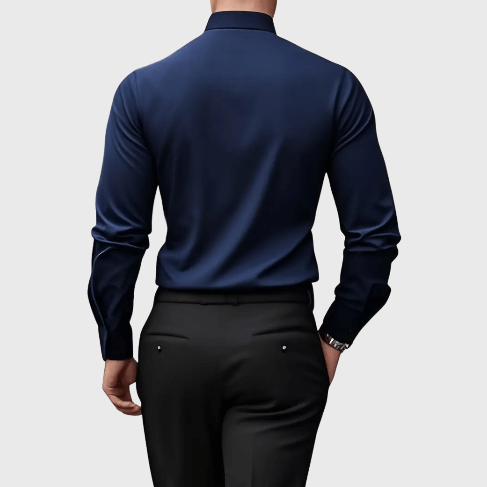 Kowalski™ | Oddychająca koszula z długimi rękawami - Kowalski Warszawa