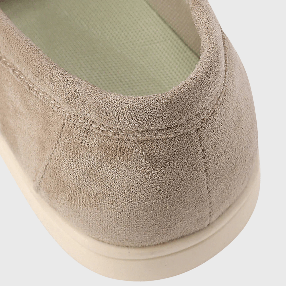 Kowalski™ | Skórzane mokasyny z zamszu - Kowalski Warszawa