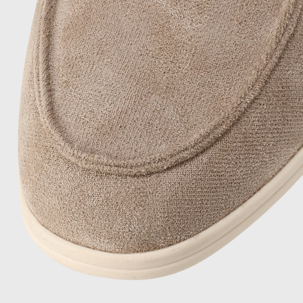 Kowalski™ | Skórzane mokasyny z zamszu - Kowalski Warszawa