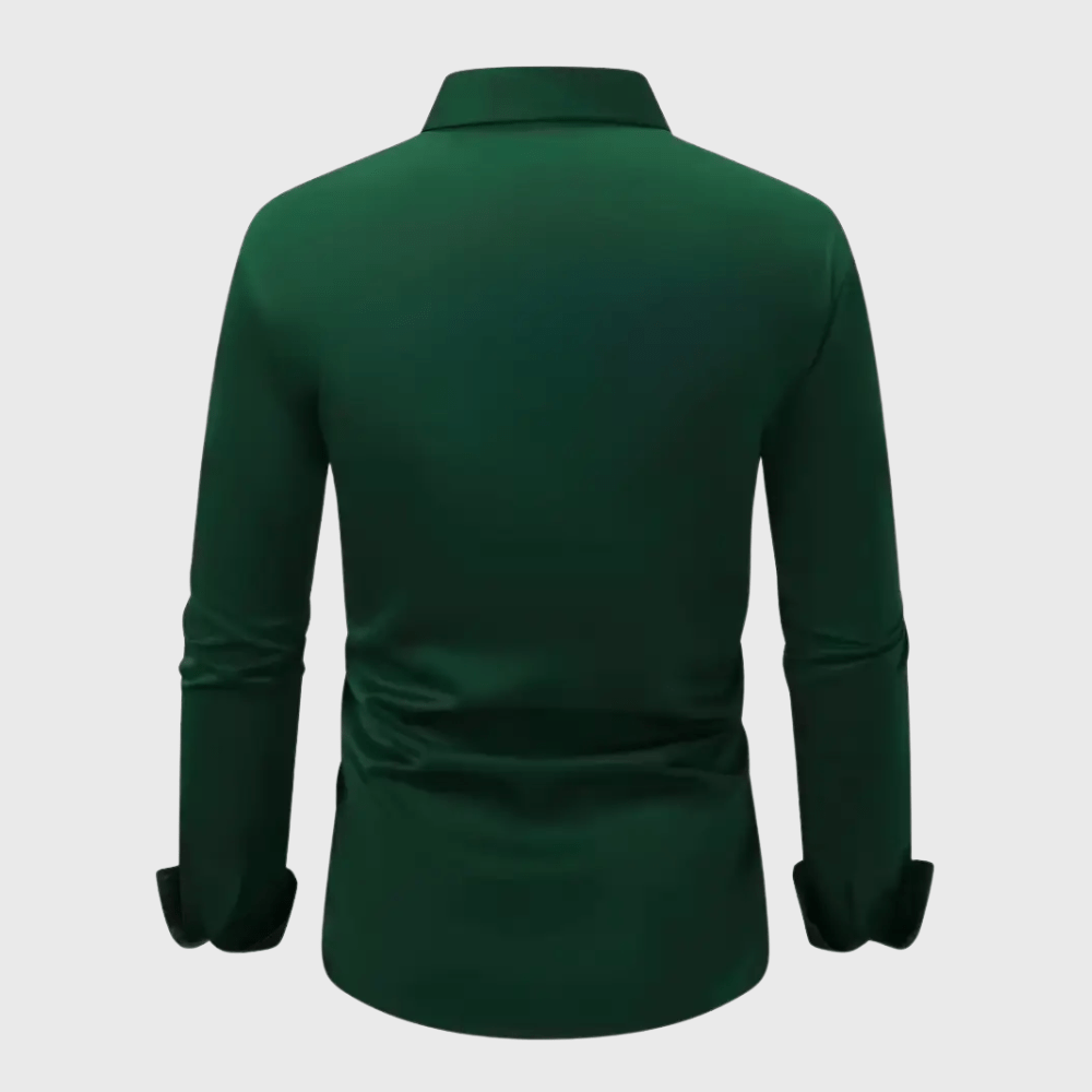 Kowalski™ | Oddychająca koszula z długimi rękawami - Kowalski Warszawa