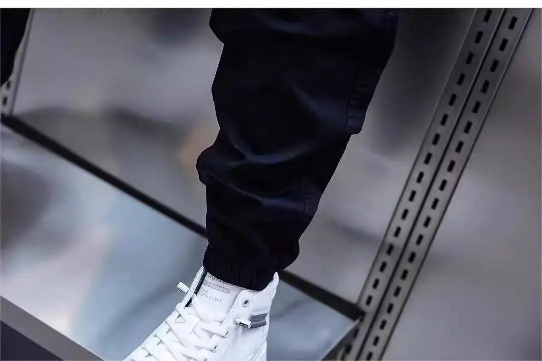 Kowalski™ | Spodnie Sportowe z Eleganckimi Detalami - Kowalski Warszawa