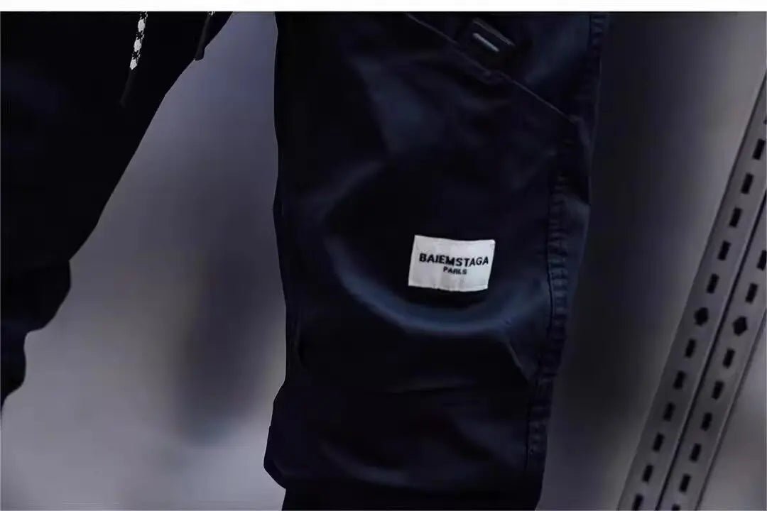 Kowalski™ | Spodnie Sportowe z Eleganckimi Detalami - Kowalski Warszawa