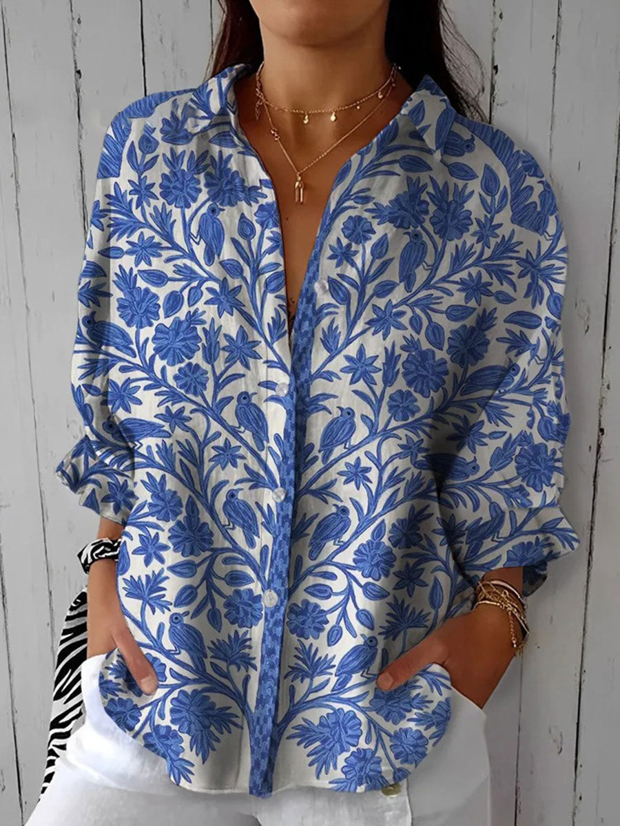 Kowalski™ |  Artystyczna bluzka