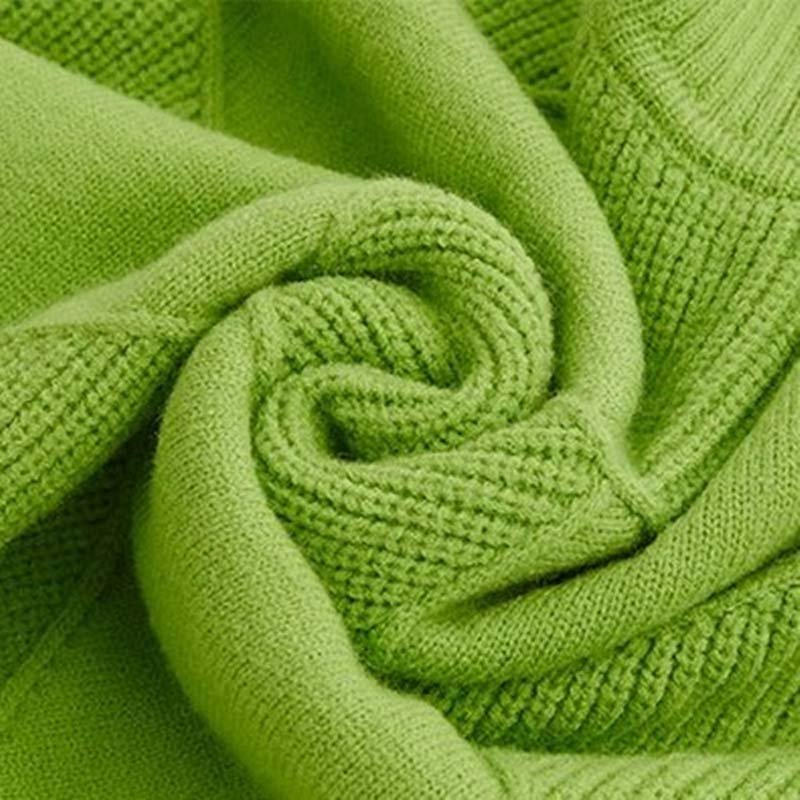 Kowalski™ | Ciepły sweter z wysokim kołnierzem - Kowalski Warszawa