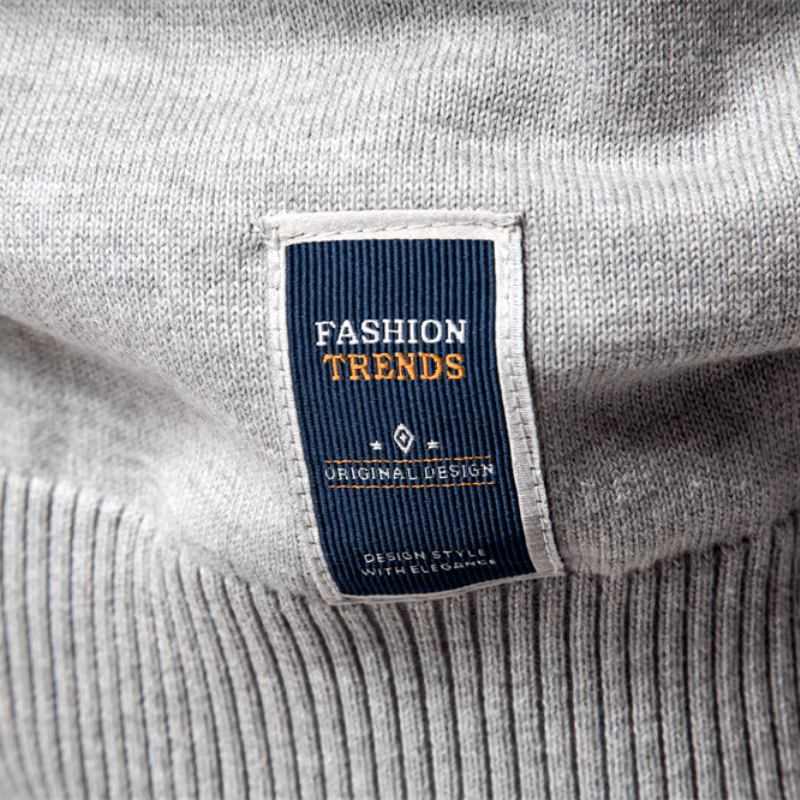 Kowalski™ | Sweter z zamkiem - Kowalski Warszawa