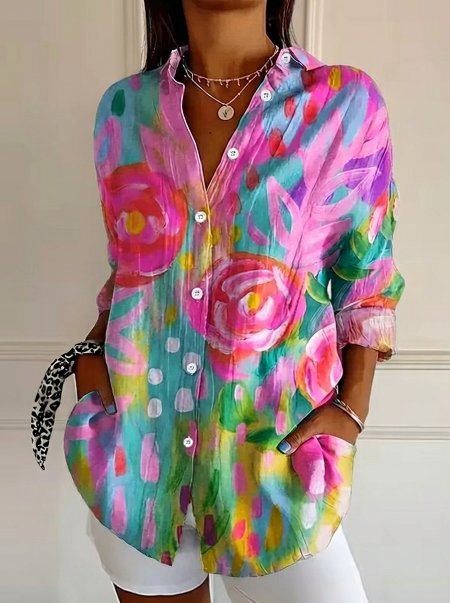 Kowalski™ | Bluzka na Guziki