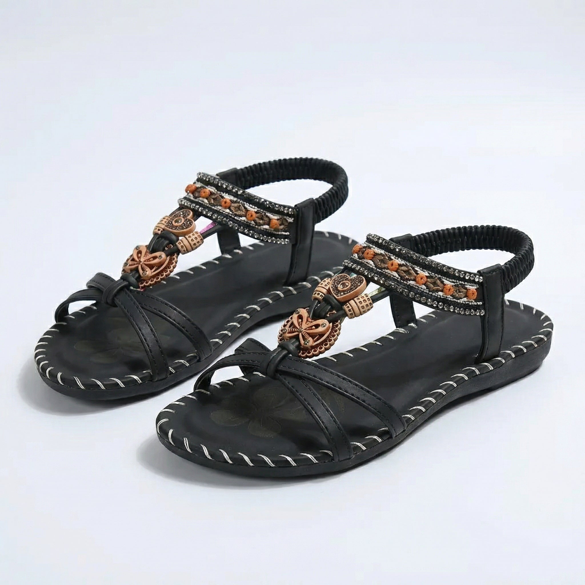 Kowalski™ | Letnie Sandały w Stylu Ibiza