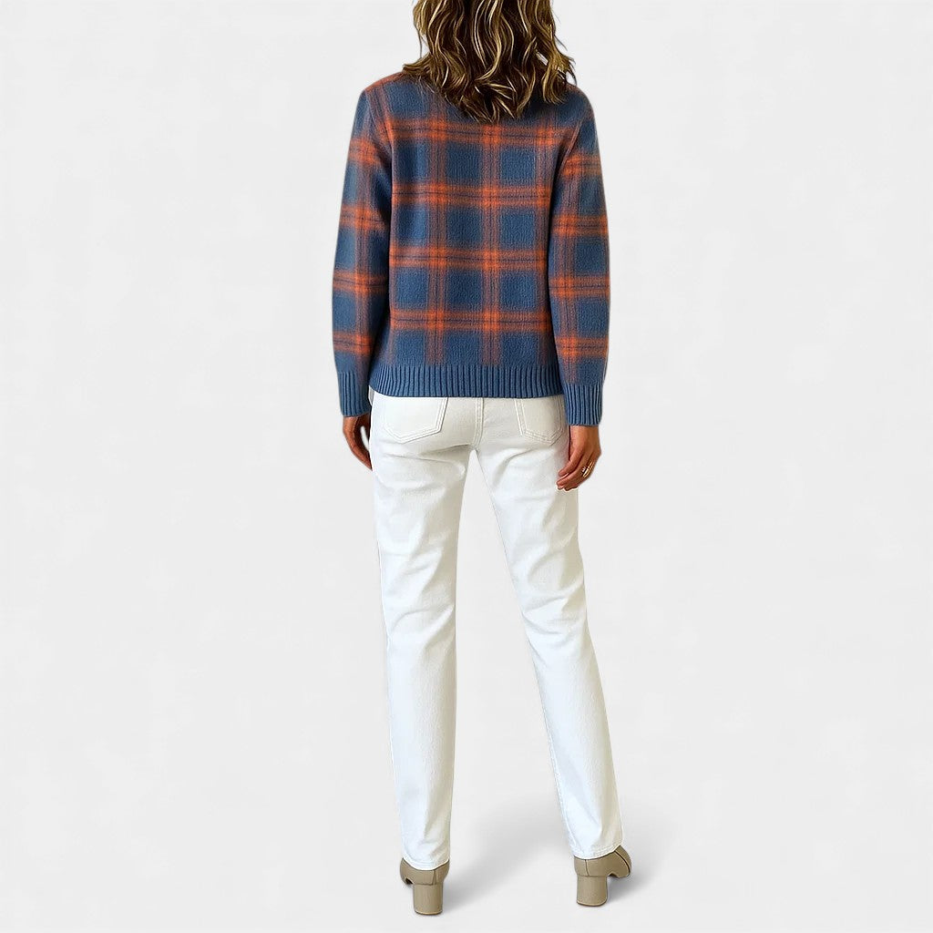 Kowalski™ | Długi, Przytulny Kardigan Zimowy